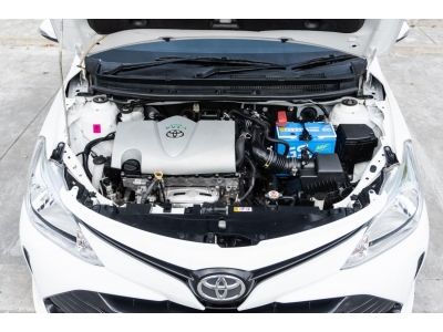 TOYOTA VIOS 1.5 E AT ปี 2017 รูปที่ 12